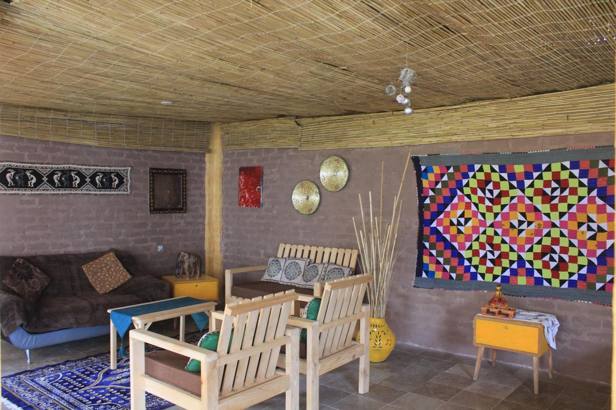 Khana Badosh Resort Kalam Eksteriør bilde